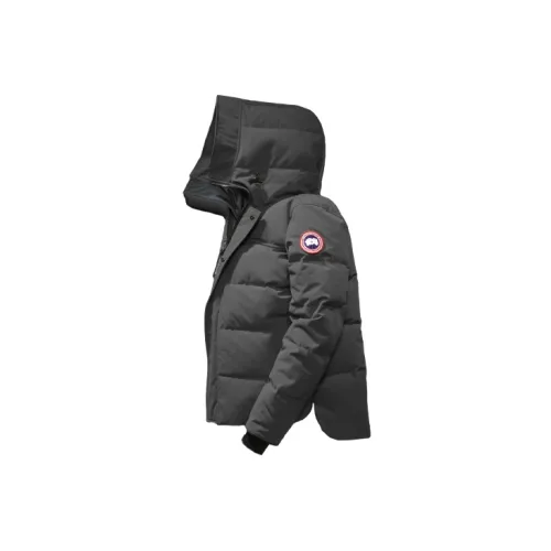 Canada Goose Down Jackets Men Graphite