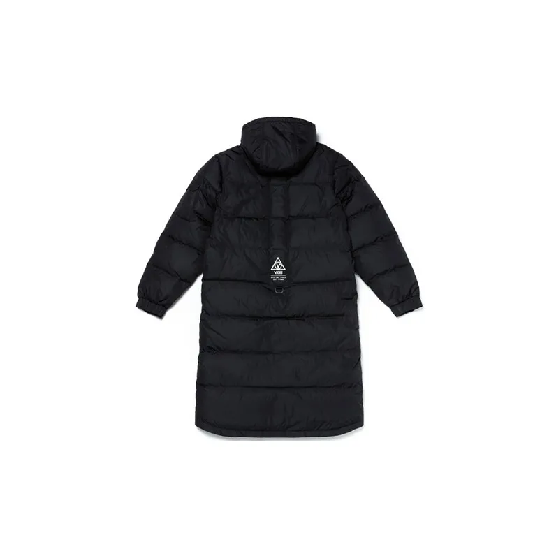 Vans Vans X One Piece Station Down Jacket Unisex Black-1