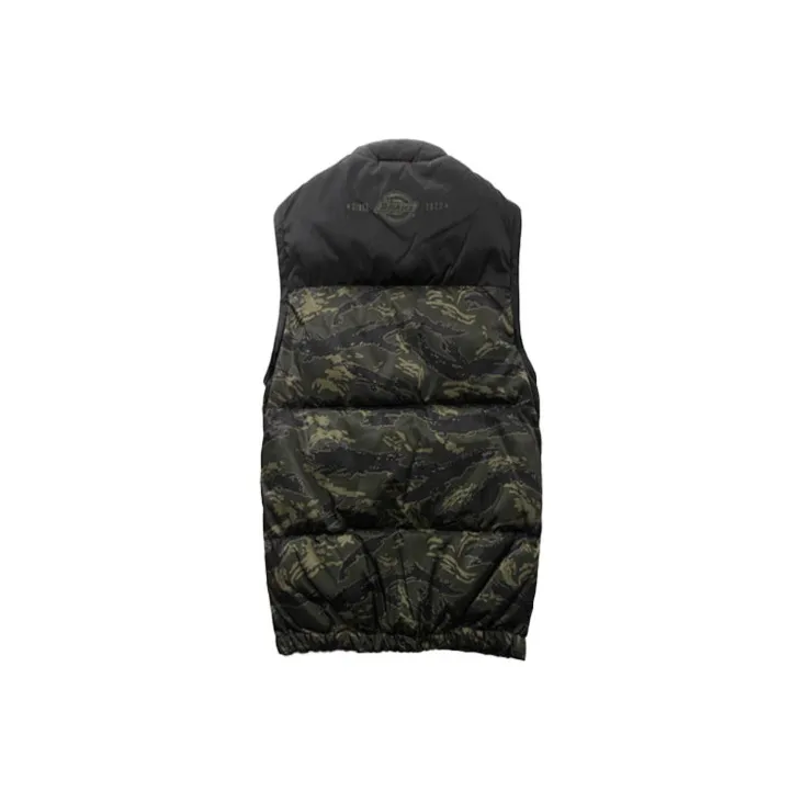 Dickies Down Jackets Unisex Olive Green-2