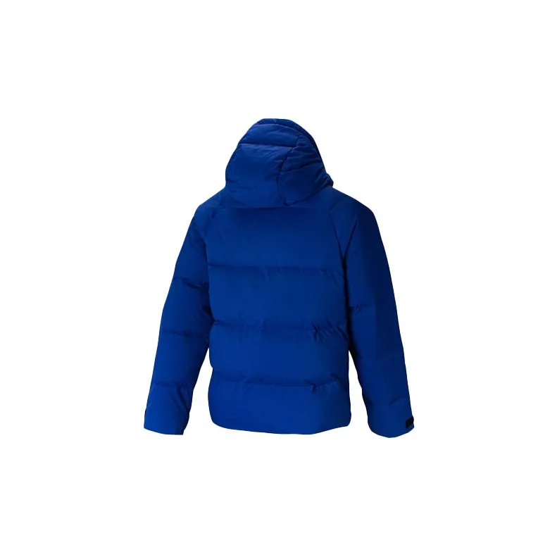 Adidas Down Jackets Men Royal Blue-1