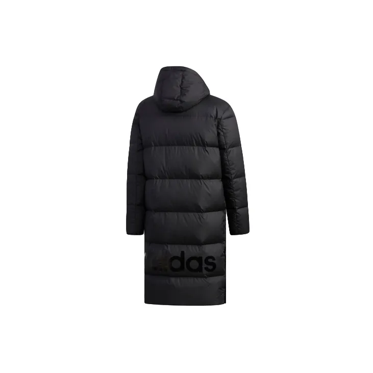 Adidas Neo Down Jackets Men Black-1