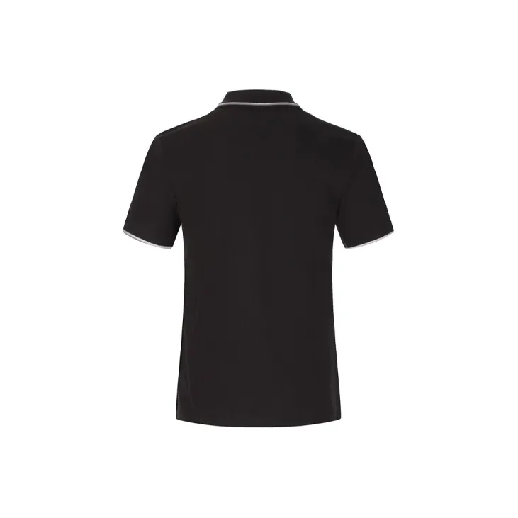 Timberland Polo Shirts Men Black-1
