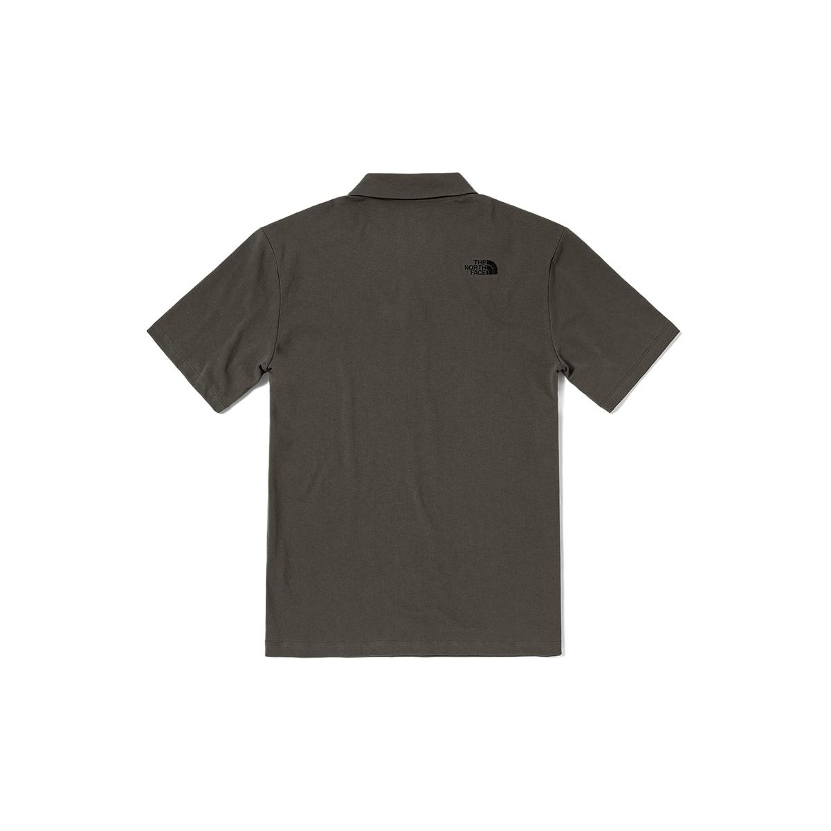 THE NORTH FACE M’S CMX PRIME S/S POLO 4XK478 THE NORTH FACE THE NORTH FACE Apparel Collection Polo Shirts