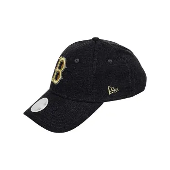 New Era Baseball Caps Unisex Dark Gray
