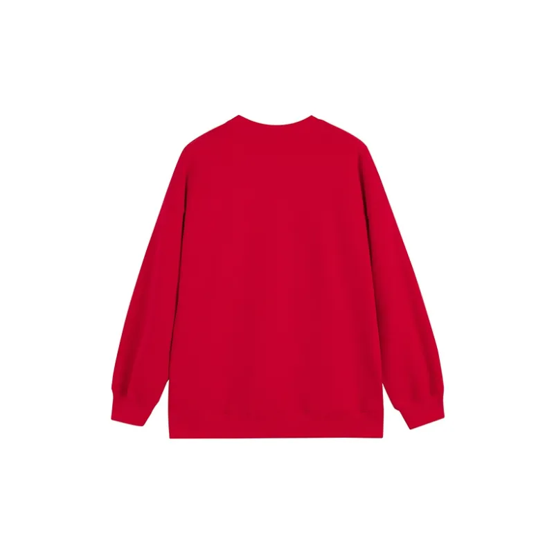ITIB X TRENTE TRIOS MART Co-brand Sweatshirts Women's-9