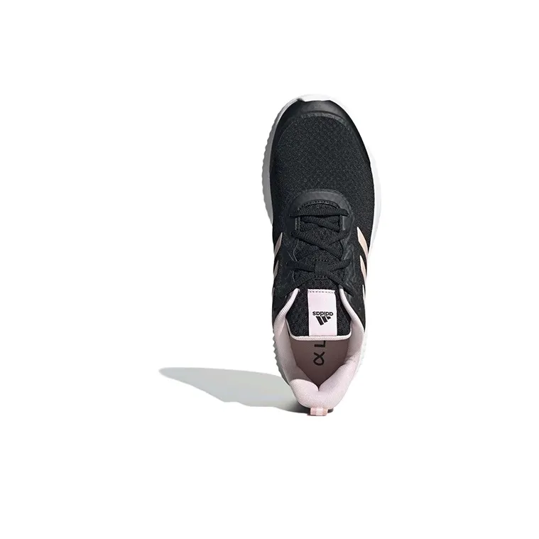 Adidas Alphacomfy 'Black Vapor Pink'-3