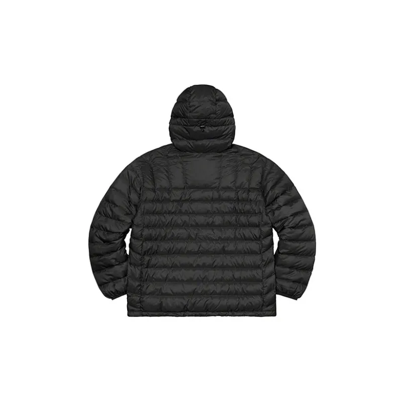 Supreme Micro Down Half Zip Hooded Pullover FW21-1