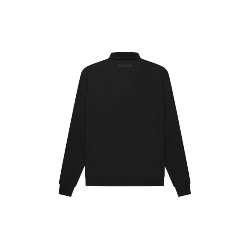 Fear Of God Essentials Core Collection L/S Polo-1