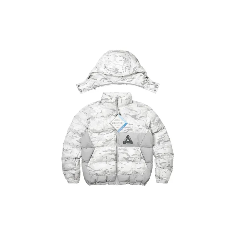 PALACE Gore Tex Infinium Puffa-5