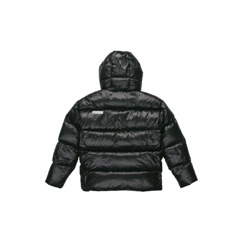PUMA Volume Down Down Jackets Men Black-1