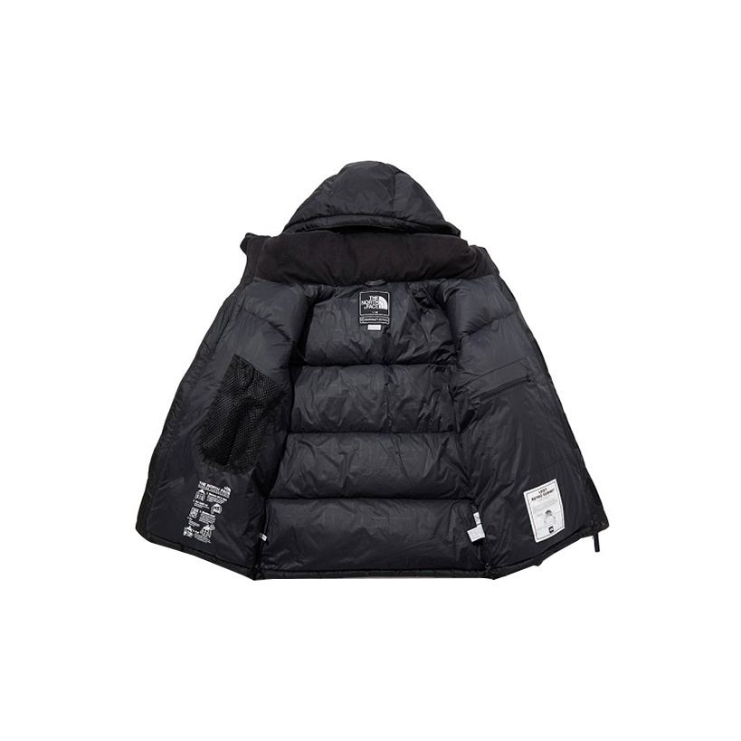 THE NORTH FACE 1997 Collection Down Jackets Unisex Black XL