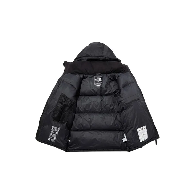 THE NORTH FACE 1997 Collection Down Jacket Winter Unisex Black-2
