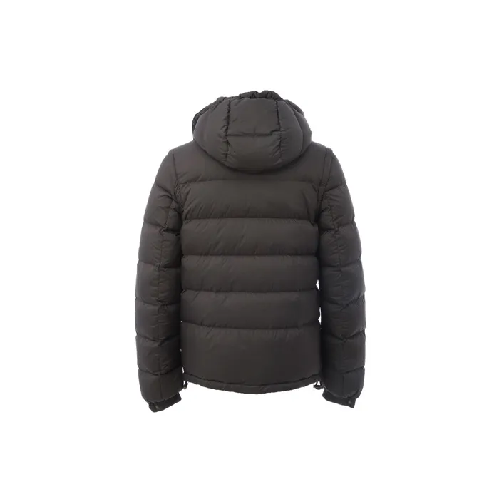 Burberry Down Jacket Men's Olive Green-1