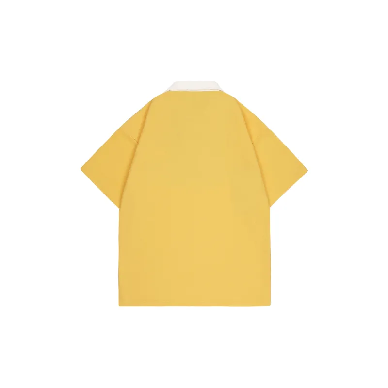 SEANBYSEAN Polo Shirts Unisex-4