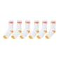 6-Pack (Red, White, Yellow, Multicolor)
