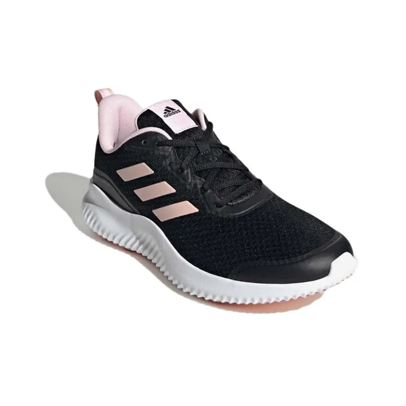 Adidas Alphacomfy 'Black Vapor Pink'-2