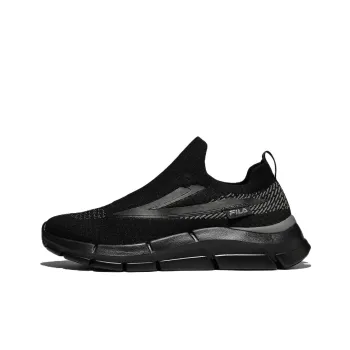 FILA RGB Peer 2.0 Running Shoes Women's Low-Top Black