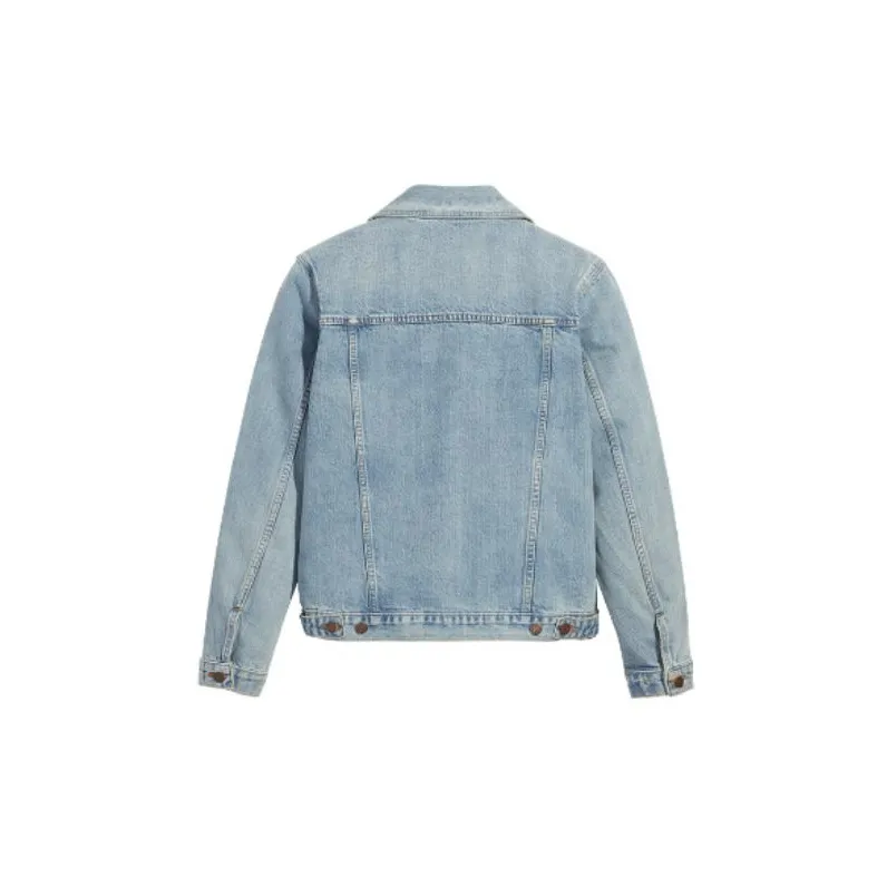 Levi's SS22 Denim Jacket Men's Light Blue-1