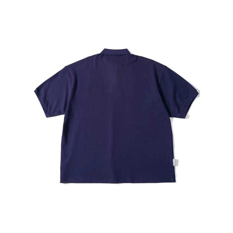 PUBLISH Polo Shirts Unisex-4