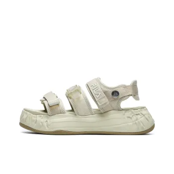 FILA FM 15 X Mihara Yasuhiro Sandals 'Cream White'