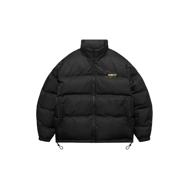 HARSH AND CRUEL Down Jacket Unisex-1