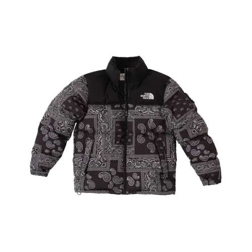 THE NORTH FACE Casestudy Collaboration Collection Down Jackets Men Black