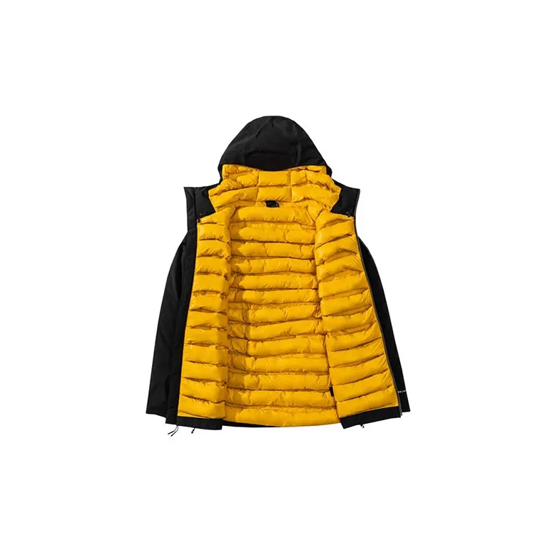 THE NORTH FACE City Outdoor Collection Down Jackets Men Black-1