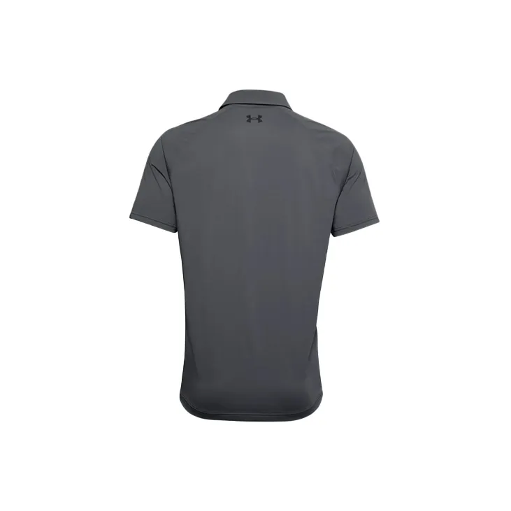 Under Armour Polo Shirt Men's Gray-1