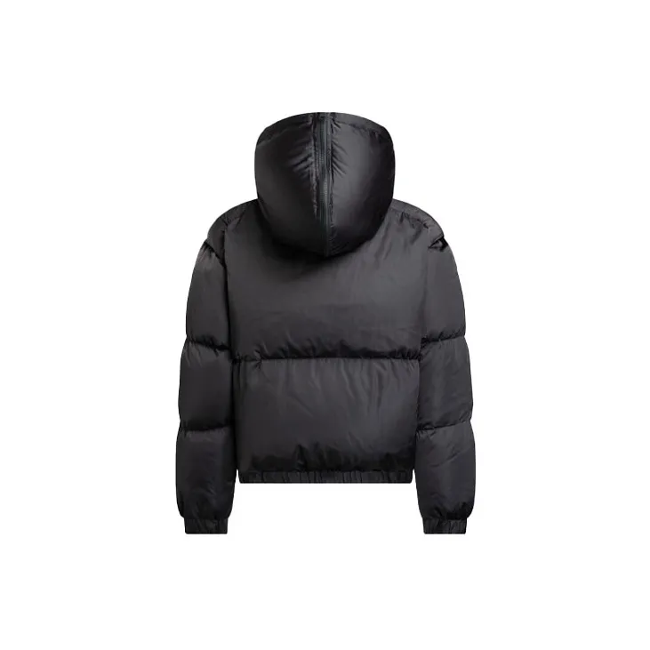 VERSACE JEANS COUTURE Down Jacket Men's Black-1
