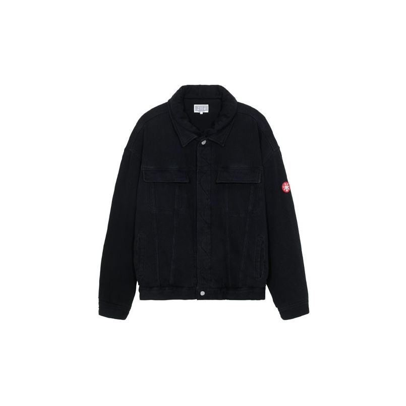 Cav empt fleece shirt jacket best sale