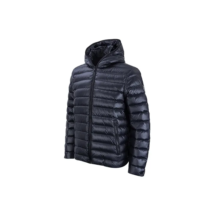 EMPORIO ARMANI Down Jackets Men Black-2