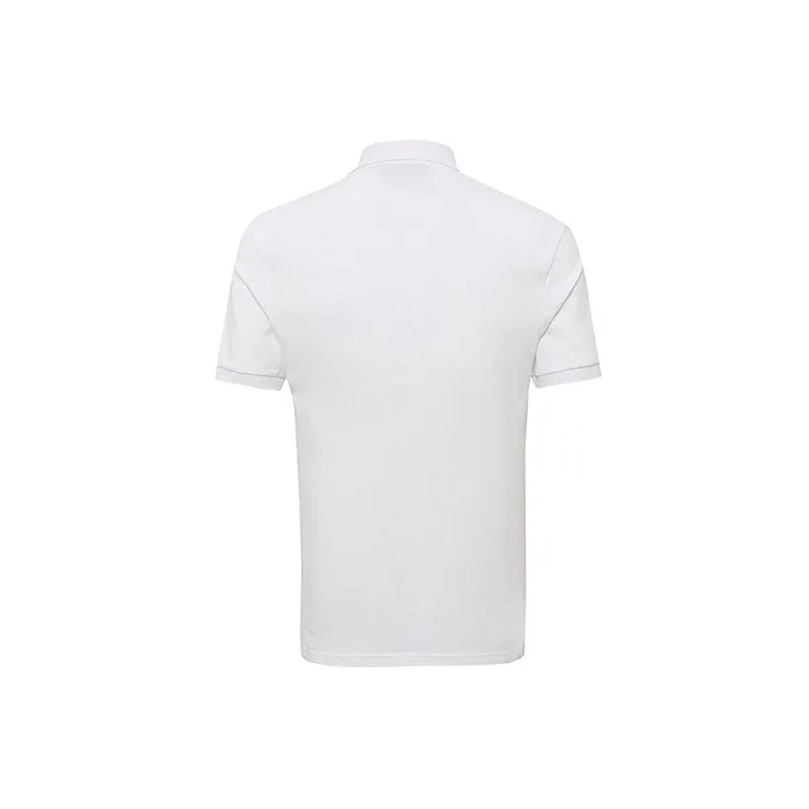 MOSCHINO Polo Shirts Men White-1