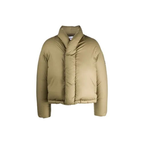 AMBUSH Down Jacket Unisex Green