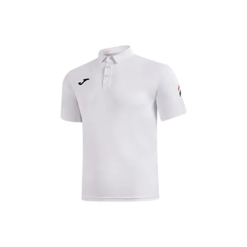 Joma Polo Shirts Men White