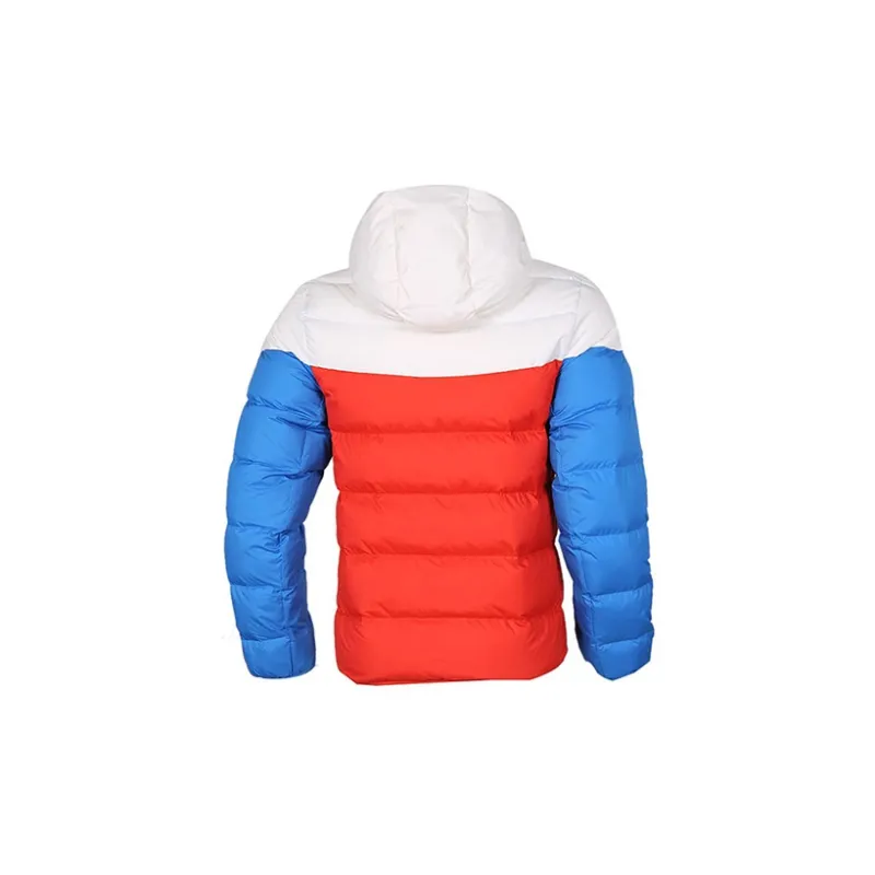 Nike Down Jackets Men Red Blue White Multicolor-1