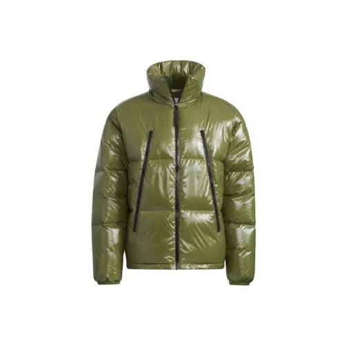 Adidas Originals Down Jackets Men Green