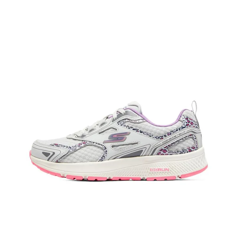 Skechers Go Run Consistent 'Grey' Women's-0