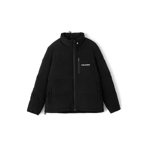 VOLCOM Down Jackets Unisex Black