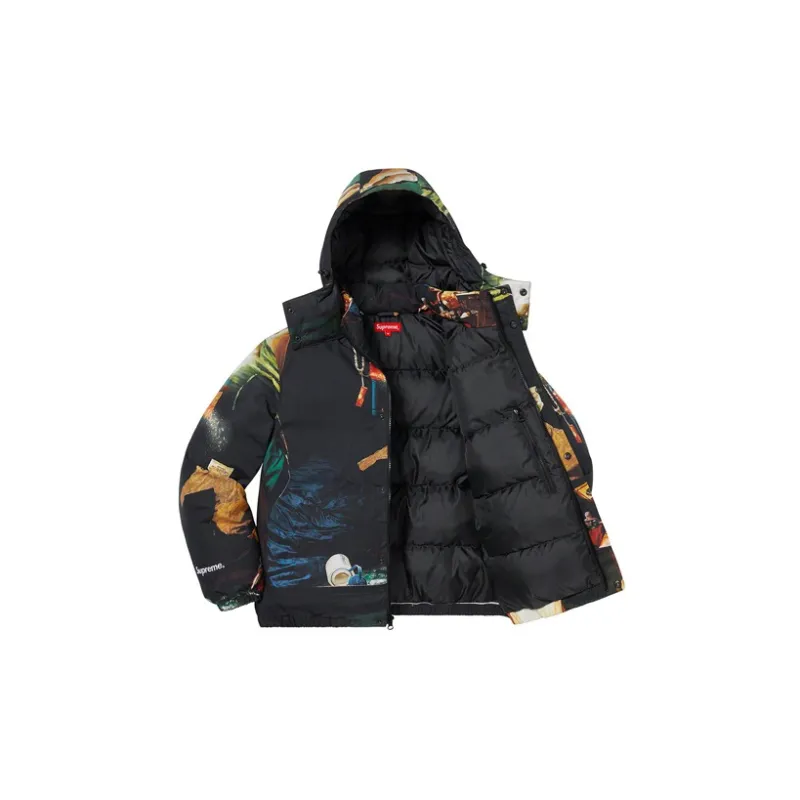 Supreme Down Jacket-3