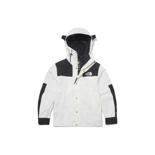 THE NORTH FACE 1990 Collection Down Jackets Unisex White