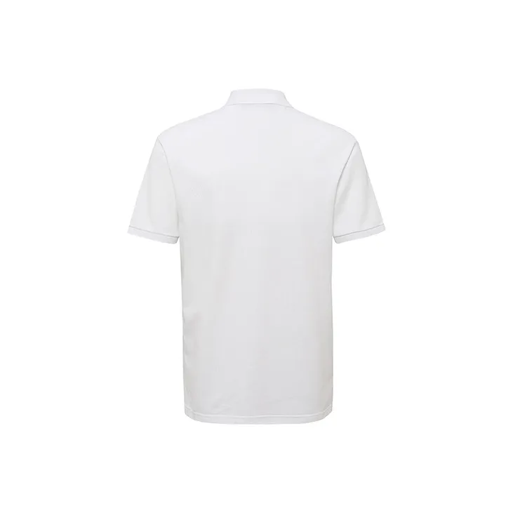 MOSCHINO Polo Shirts Men White-1