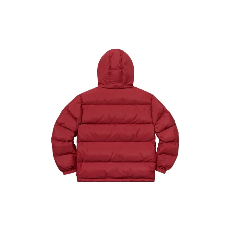 Supreme Stripe Panel Down Jacket-3