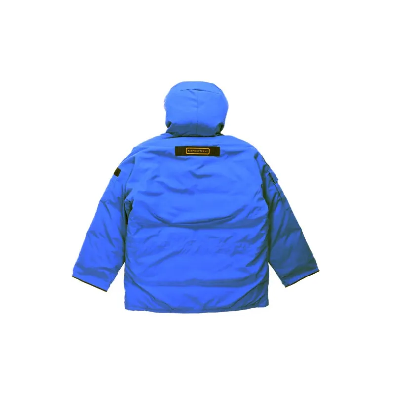 Canada Goose Expedition Series Down Jacket Winter Men's Blue-1