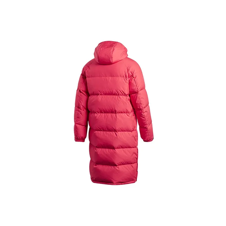 Adidas Down Jacket Men's Light Scarlet-1
