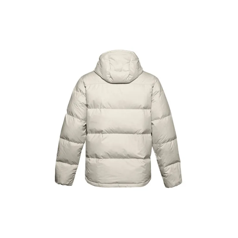 Under Armour Sportstyle Down Jackets Men White-1