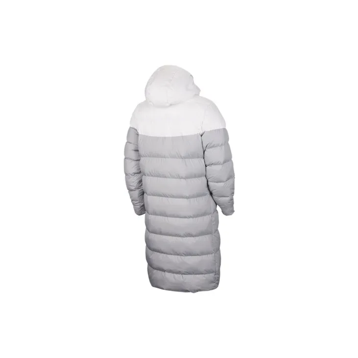 Nike Down Jackets Men Wolf Gray-1