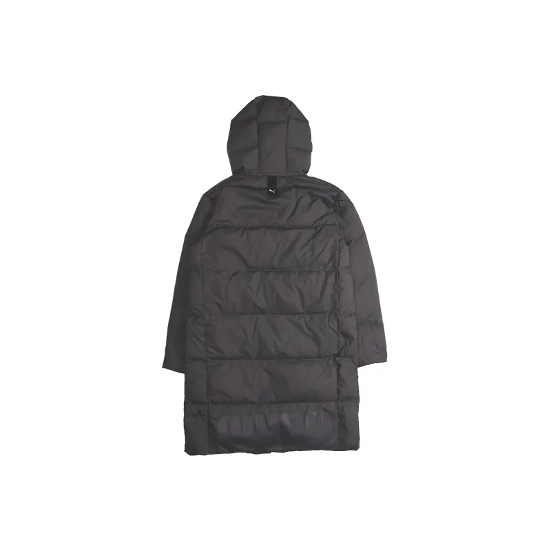 PUMA Down Jackets Unisex Lime Gray-1