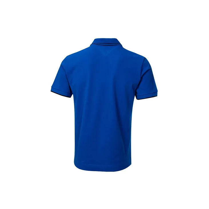 McQ Alexander McQueen Polo Shirts Men Blue-1