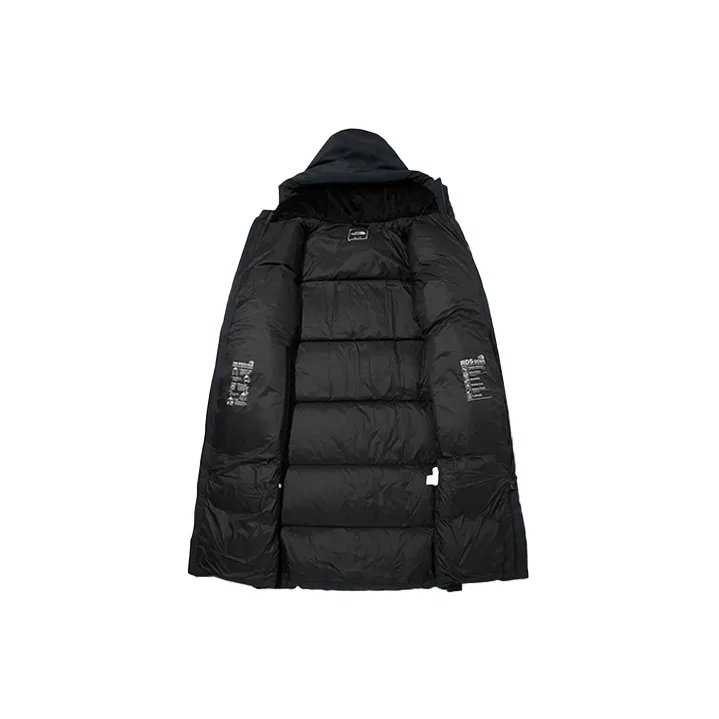 THE NORTH FACE CHALLENGE AIR Down Jackets Men Charcoal-2