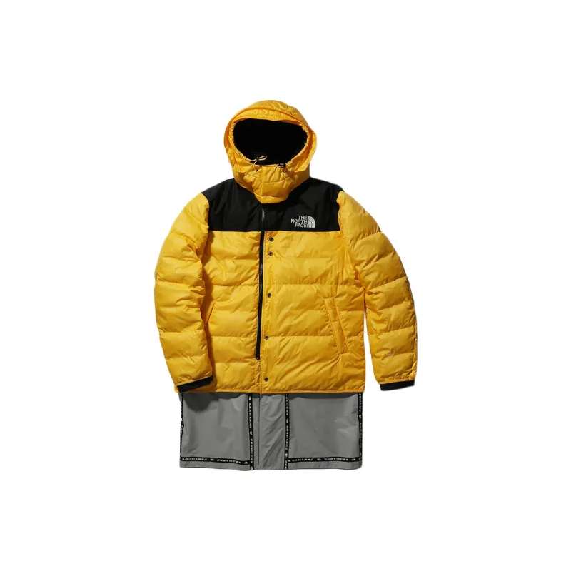 THE NORTH FACE Kazuki Kuraishi Down Jackets Men Black-1